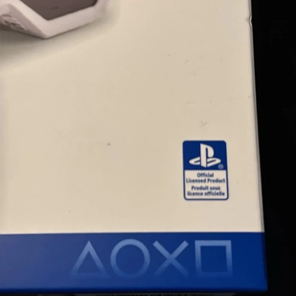PlayStation Twin Charging Station for PS5 Official Licensed Product DualSense